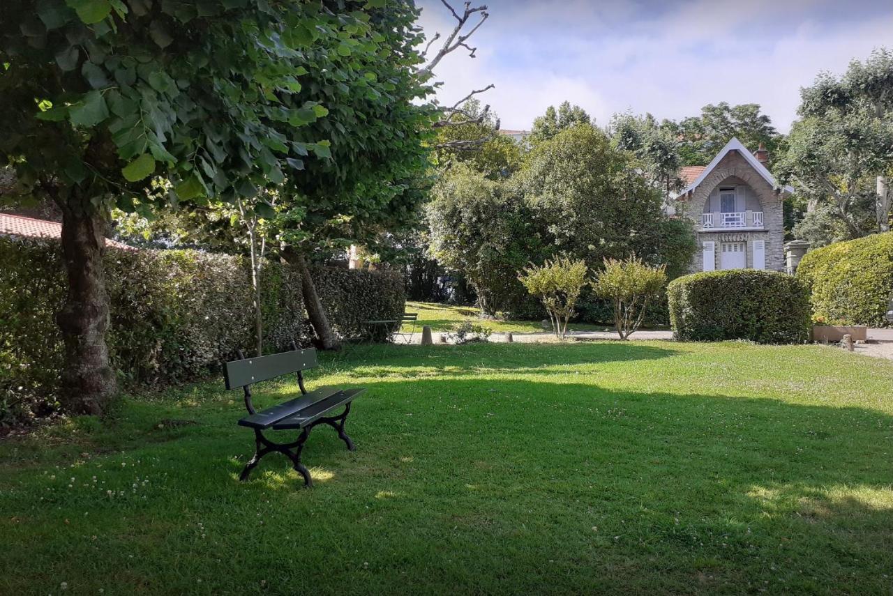 Sublime Appartement Centre, Parc Et Parking Biarritz Esterno foto