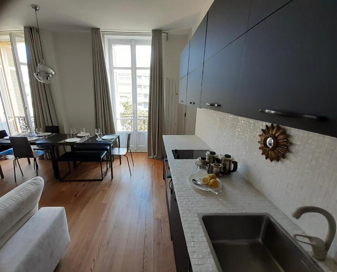 Sublime Appartement Centre, Parc Et Parking Biarritz Esterno foto