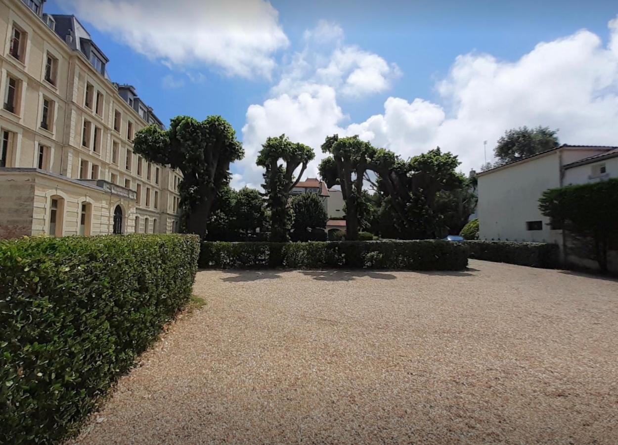 Sublime Appartement Centre, Parc Et Parking Biarritz Esterno foto